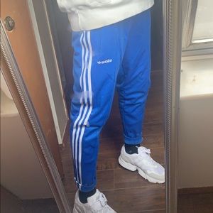 Adidas original track pants